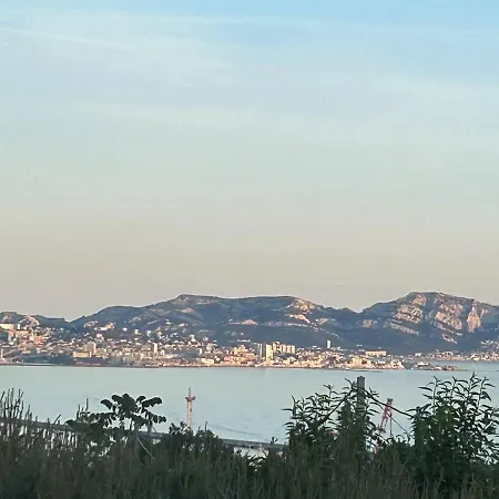 Maison Entierement Climatisee Vue D'exception Et Rade De Avec Piscine 8 Personnes فيلة