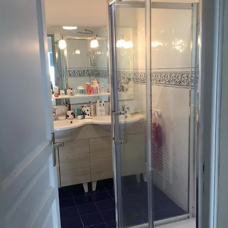 Maison Entierement Climatisee Vue D'exception Et Rade De Avec Piscine 8 Personnes