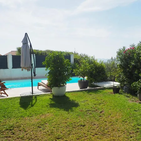 فيلة Maison Entierement Climatisee Vue D'exception Et Rade De Avec Piscine 8 Personnes *