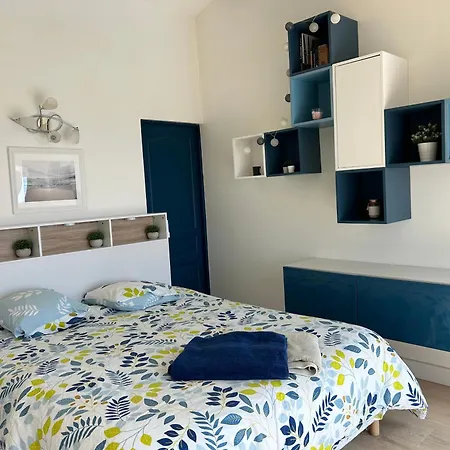 فيلة Maison Entierement Climatisee Vue D'exception Et Rade De Avec Piscine 8 Personnes مارسيليا